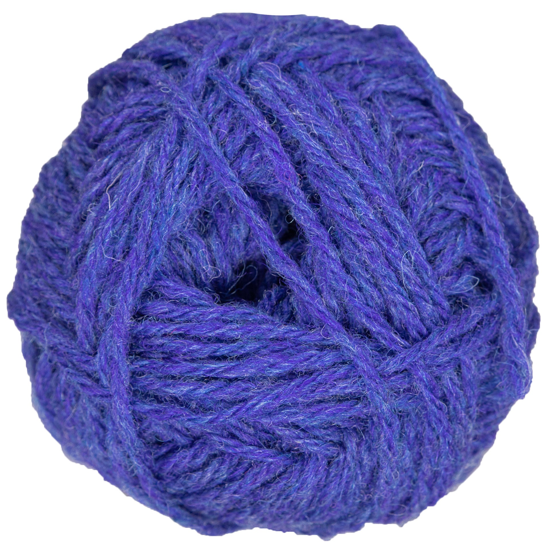 Jamieson's of Shetland Double Knitting Yarn - 629 Lupin - Zoom Image
