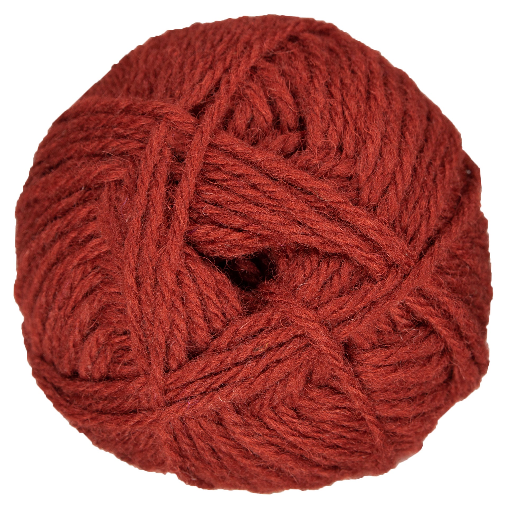 Jamieson's of Shetland Double Knitting Yarn - 587 Madder - Zoom Image
