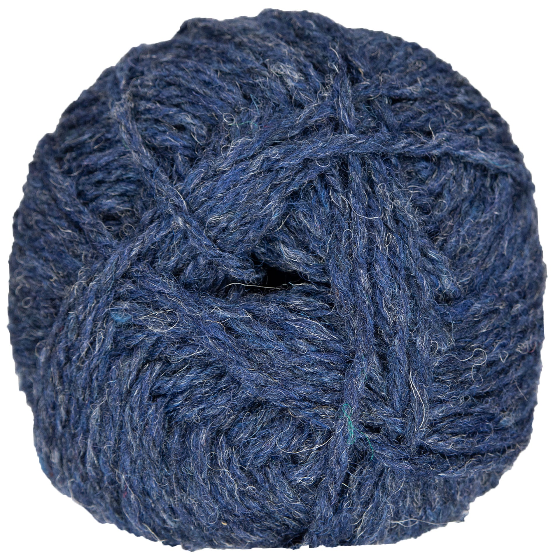 Jamieson's of Shetland Double Knitting Yarn - 160 Midnight - Zoom Image
