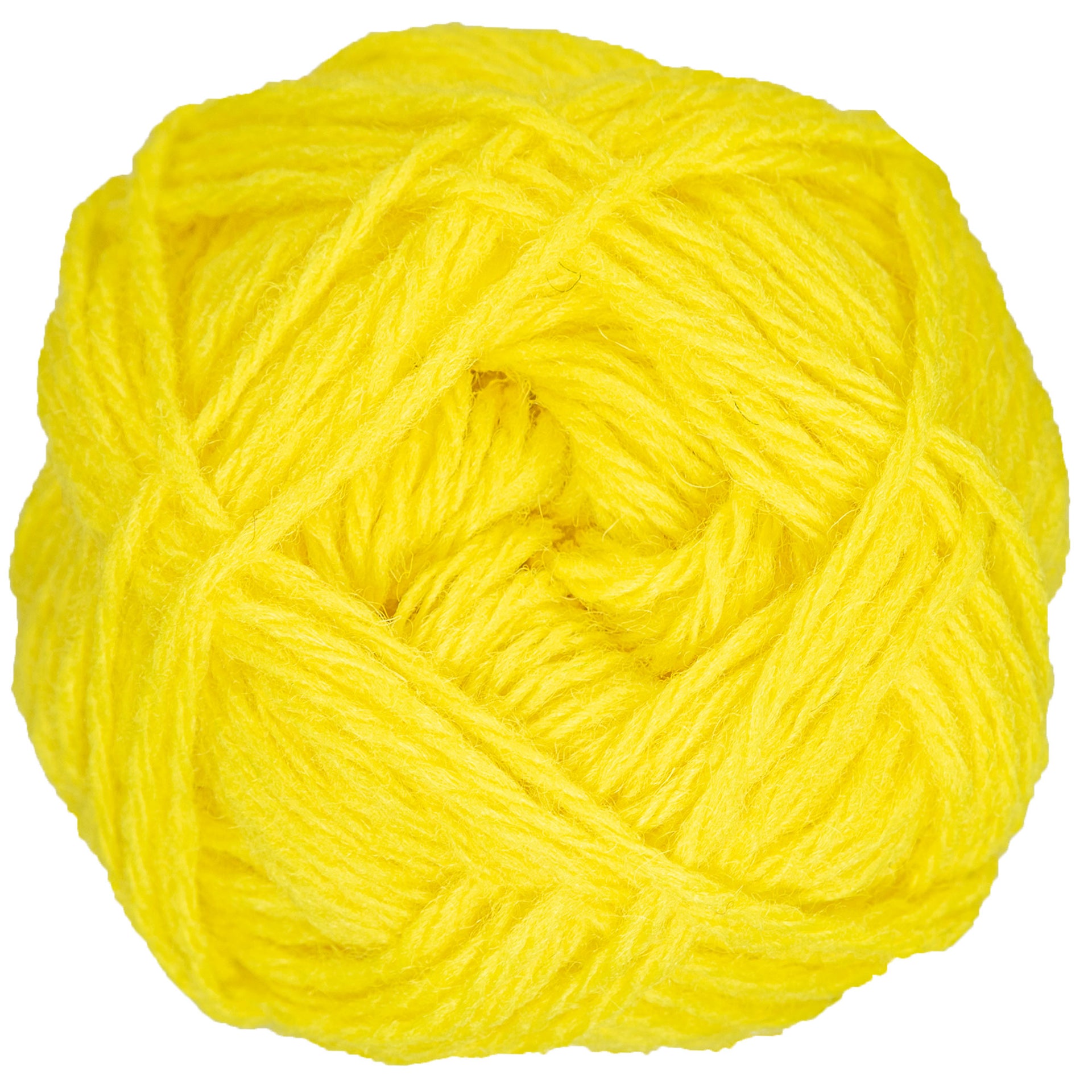 Jamieson's of Shetland Double Knitting Yarn - 400 Mimosa - Zoom Image
