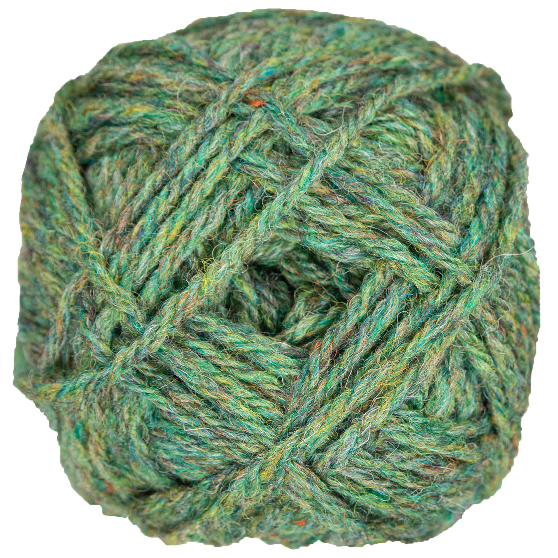 Jamieson's of Shetland Double Knitting Yarn - 286 Moorgrass - Zoom Image

