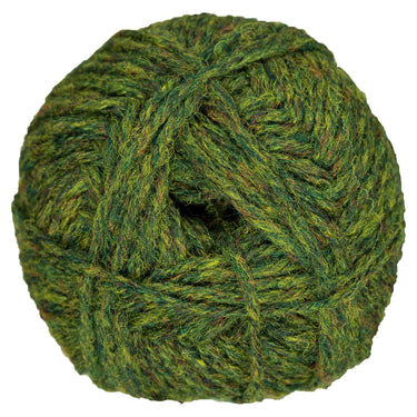 Jamieson's of Shetland Double Knitting Yarn - 147 Moss - Zoom Image