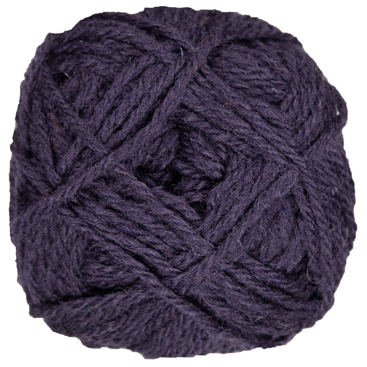 Jamieson's of Shetland Double Knitting Yarn - 598 Mulberry - Zoom Image
