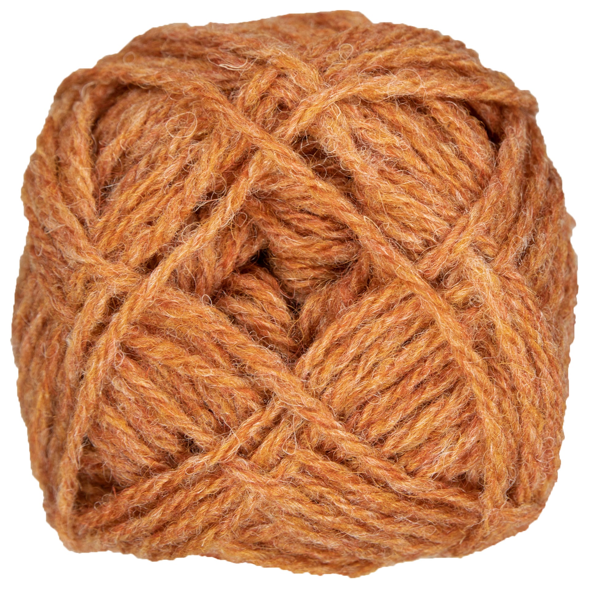 Jamieson's of Shetland Double Knitting Yarn - 1200 Nutmeg - Zoom Image

