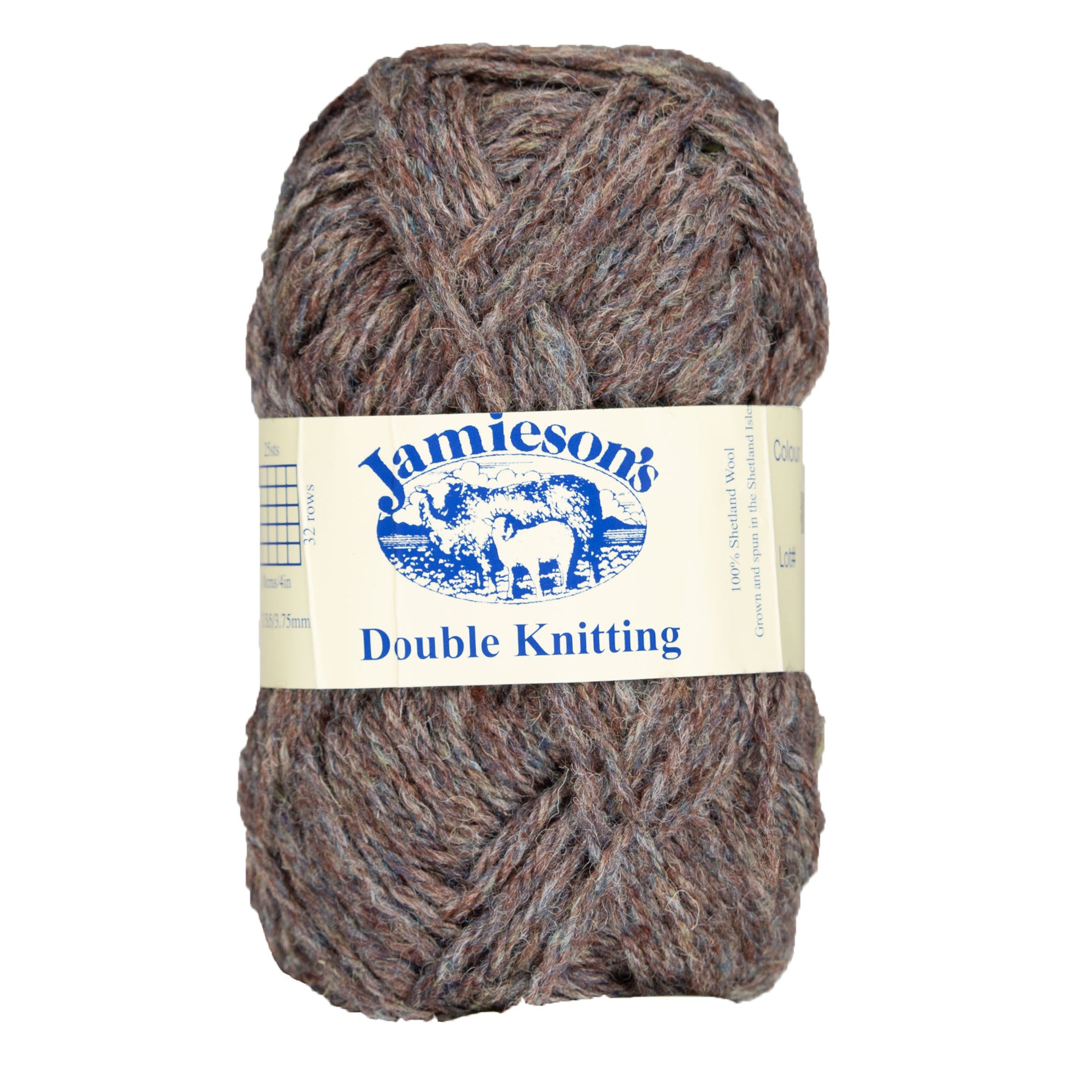 Jamieson's of Shetland Double Knitting Yarn - 238 Osprey - Zoom Image
