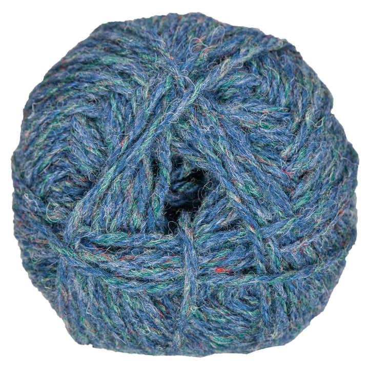 Jamieson's of Shetland Double Knitting Yarn - 763 Pacific - Zoom Image