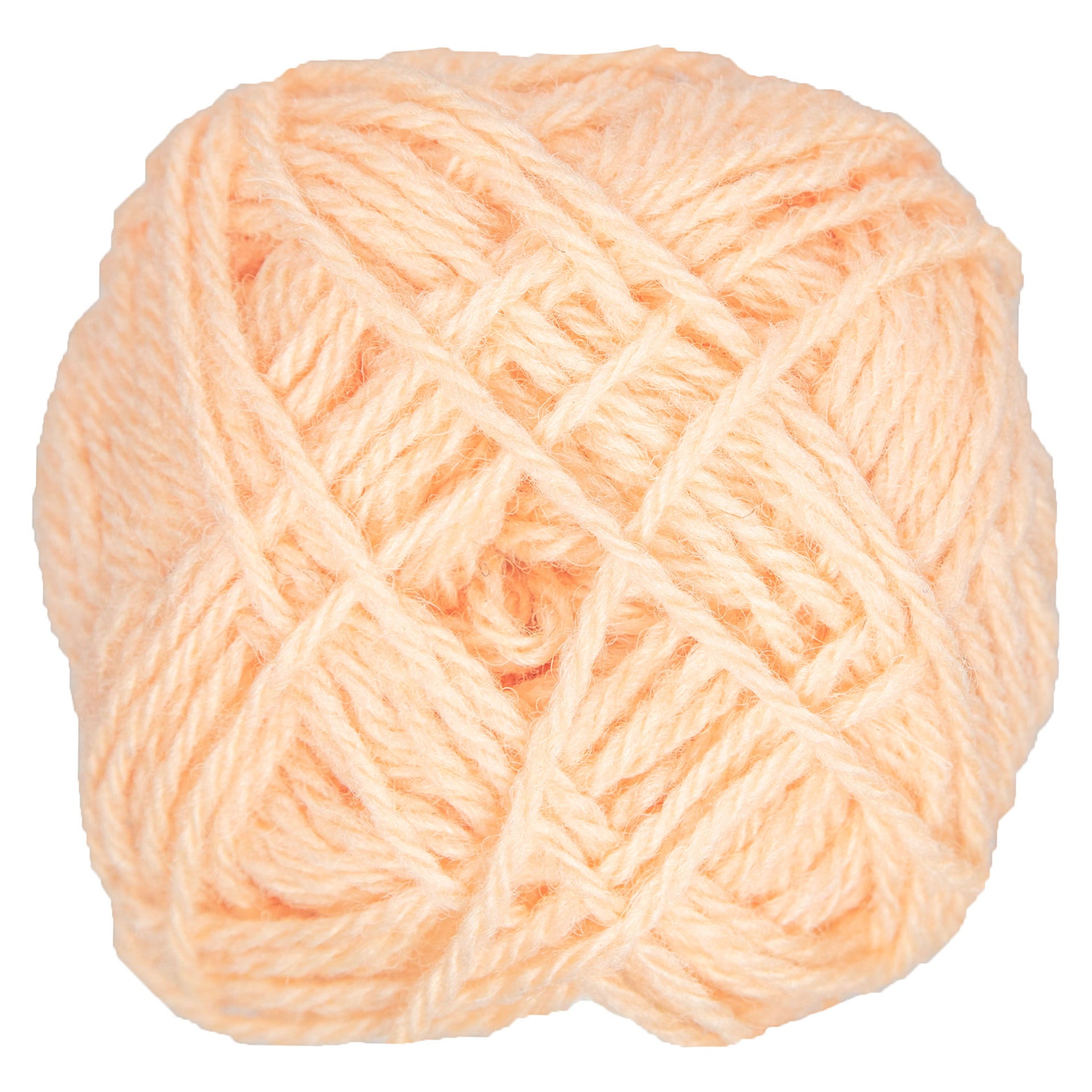 Jamieson's of Shetland Double Knitting Yarn - 440 Peach - Zoom Image
