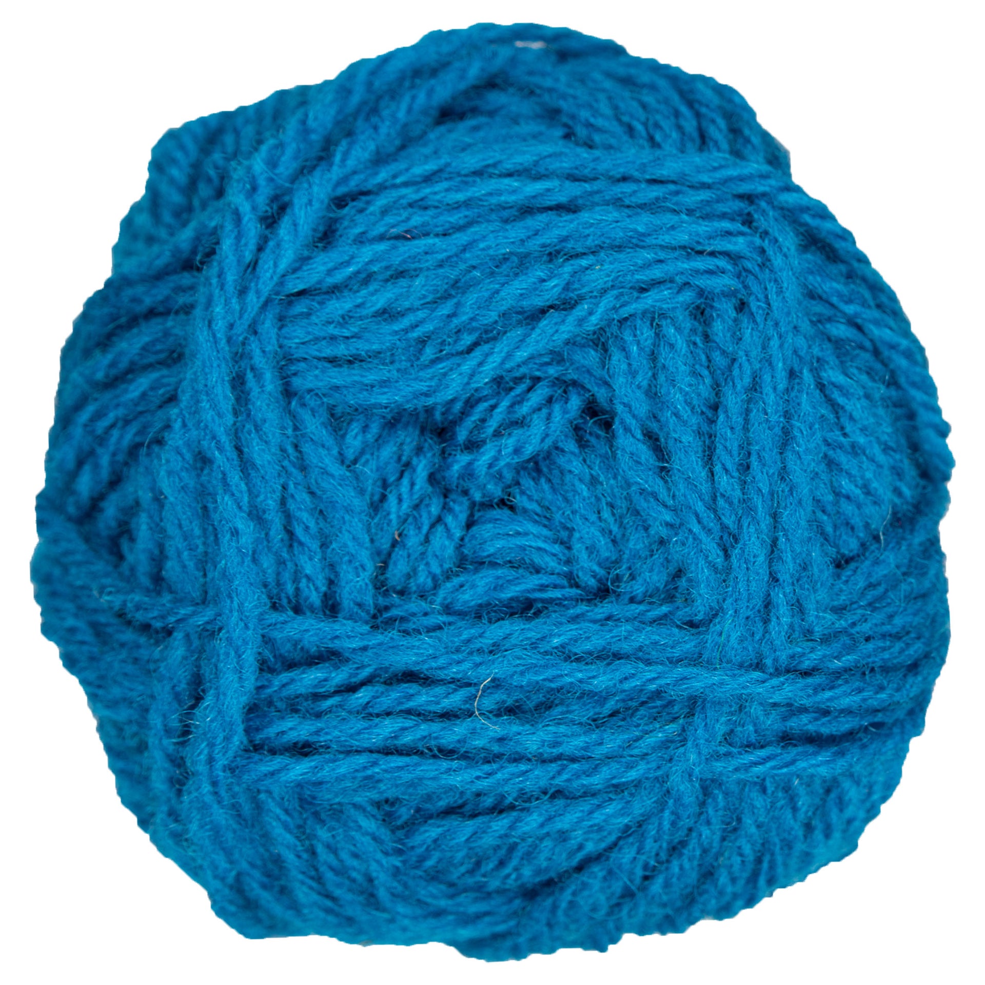 Jamieson's of Shetland Double Knitting Yarn - 750 Petrol - Zoom Image
