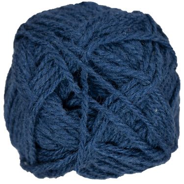 Jamieson's of Shetland Double Knitting Yarn - 726 Prussian Blue - Zoom Image