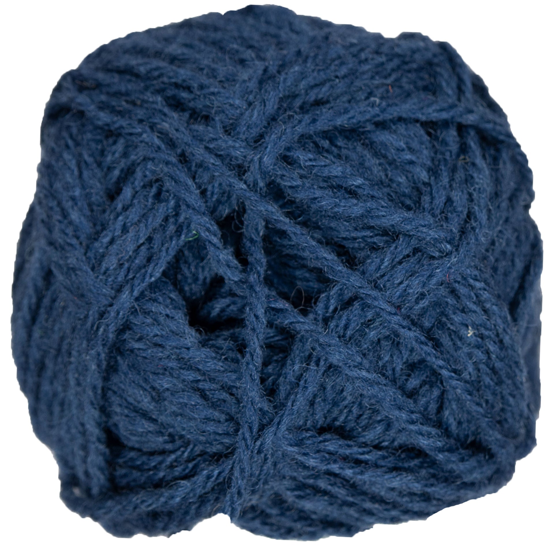 Jamieson's of Shetland Double Knitting Yarn - 726 Prussian Blue - Zoom Image

