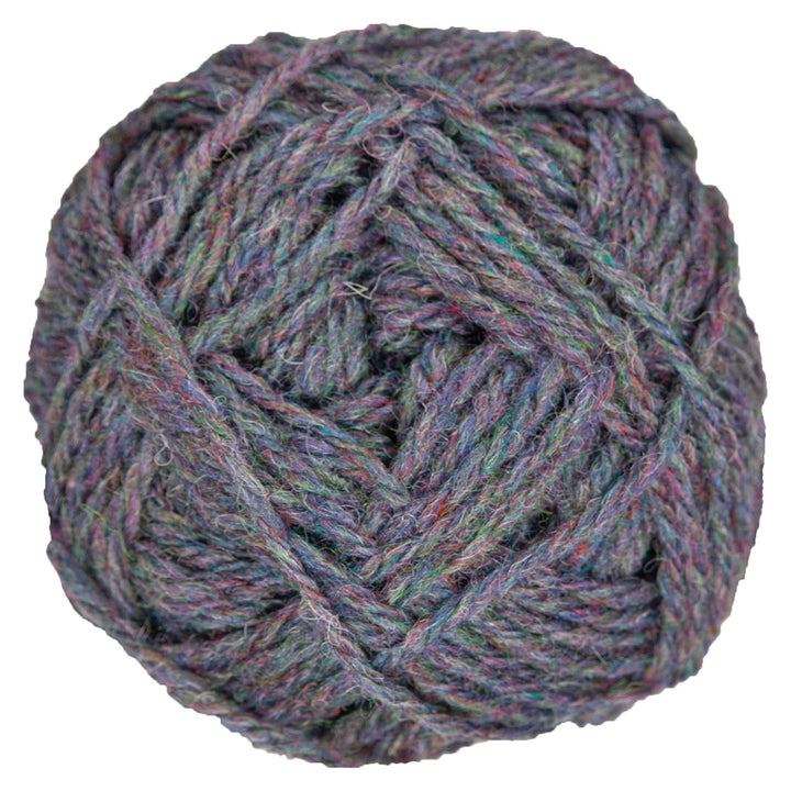 Jamieson's of Shetland Double Knitting Yarn - 1270 Purple Haze - Zoom Image