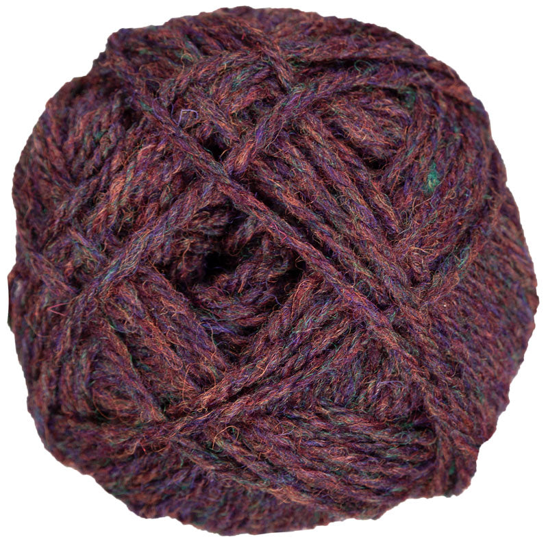 Jamieson's of Shetland Double Knitting Yarn - 239 Purple Heather - Medium Image
