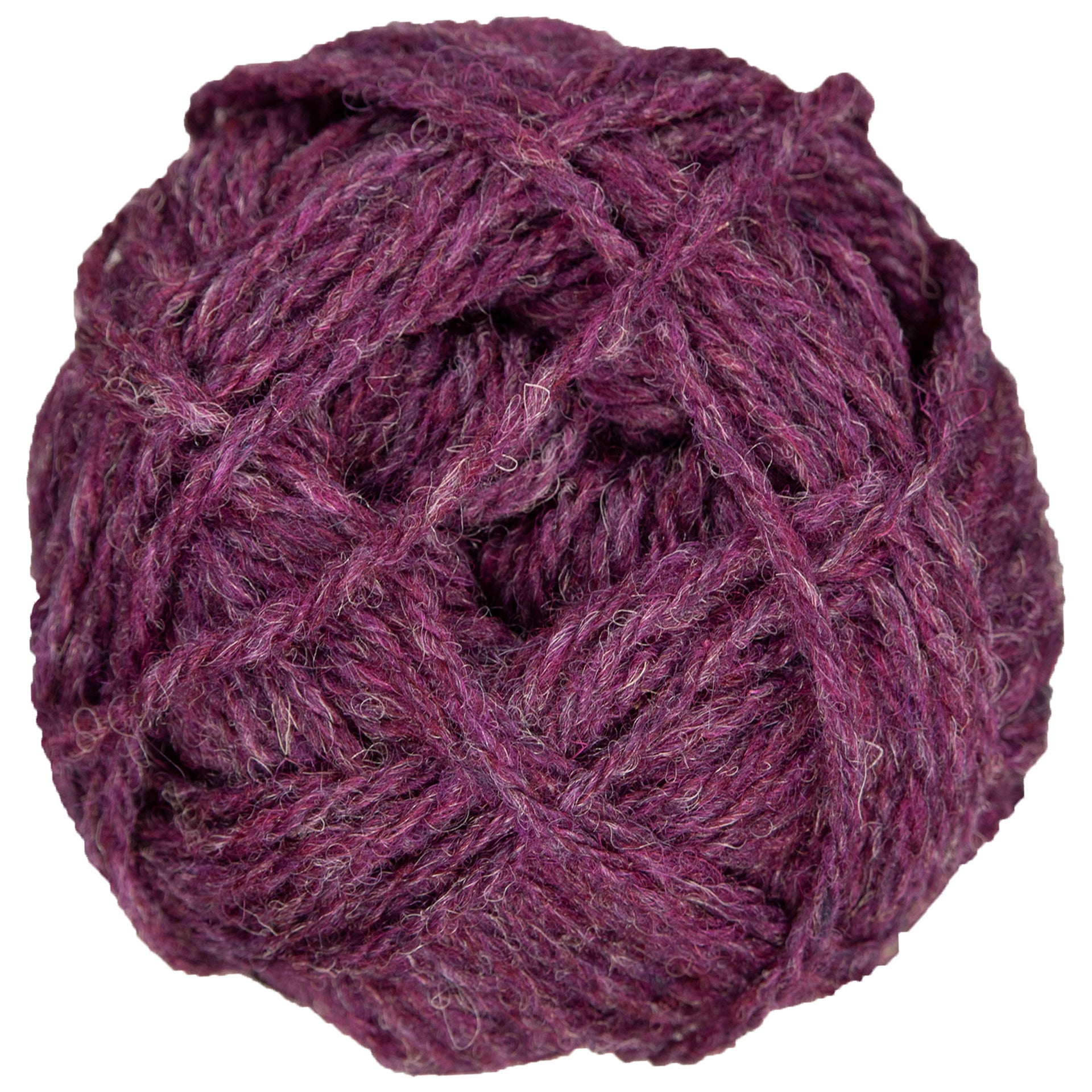 Jamieson's of Shetland Double Knitting Yarn - 1260 Raspberry - Zoom Image
