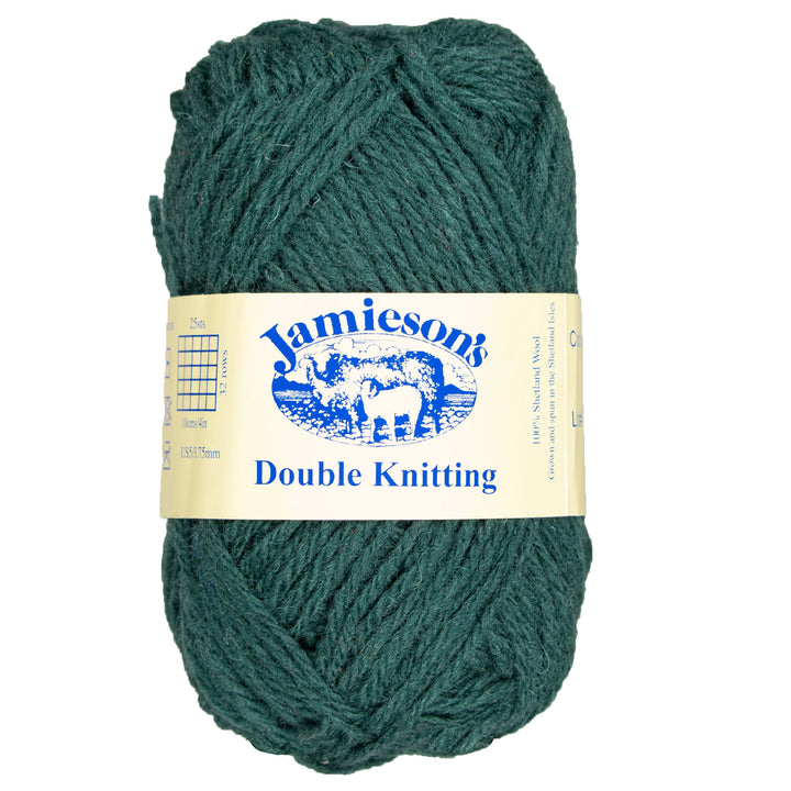 Jamieson's of Shetland Double Knitting Yarn - 821 Rosemary - Zoom Image