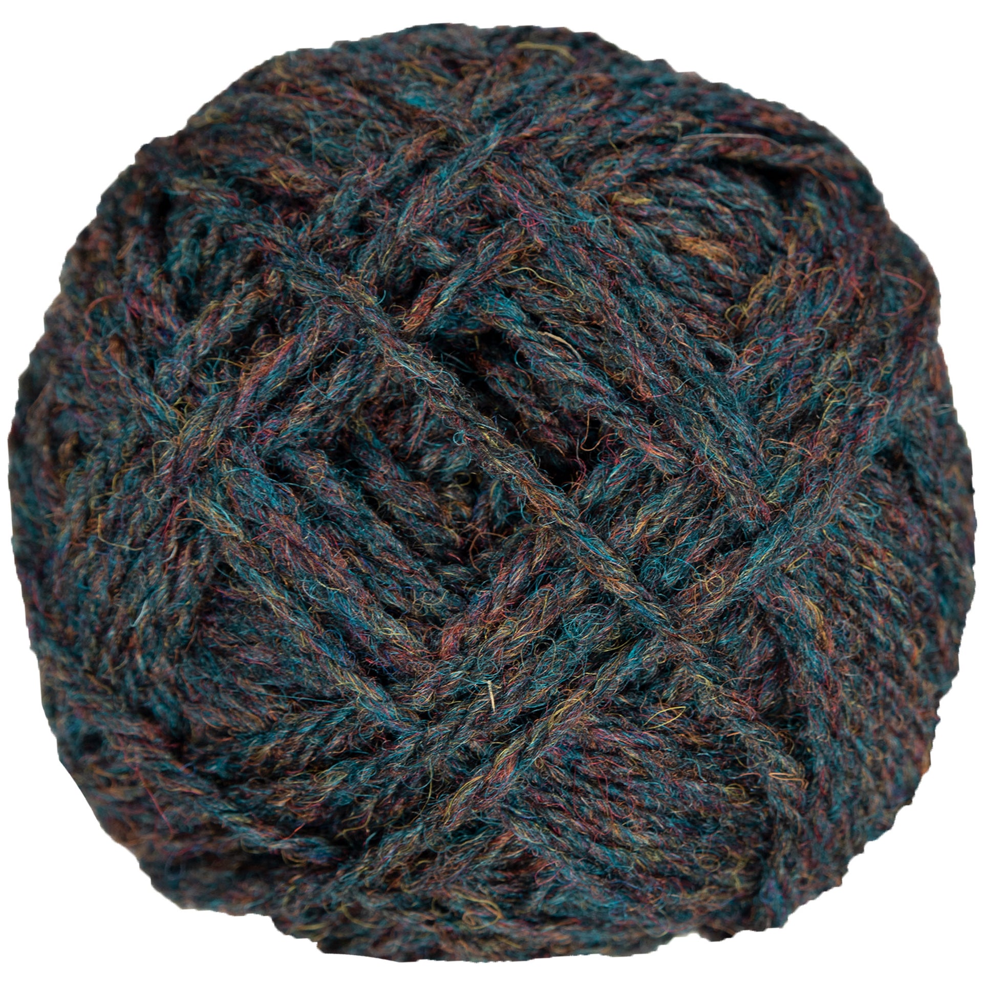 Jamieson's of Shetland Double Knitting Yarn - 236 Rosewood - Zoom Image
