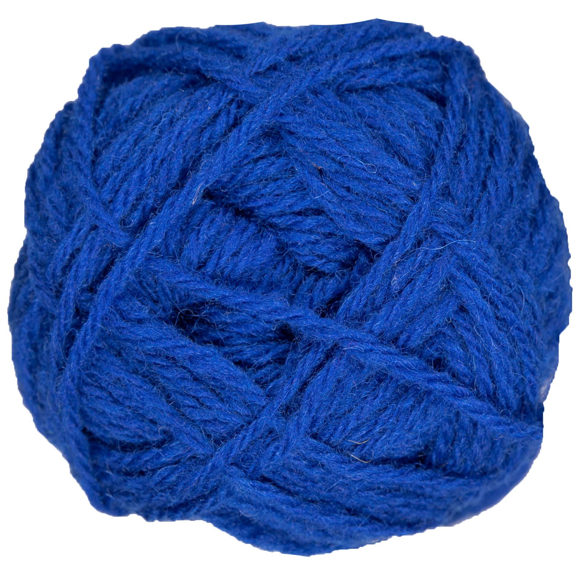 Jamieson's of Shetland Double Knitting Yarn - 700 Royal - Zoom Image
