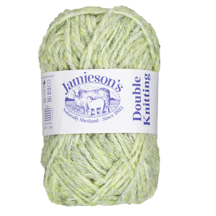 Jamieson's of Shetland Double Knitting Yarn - 140 Rye - Zoom Image