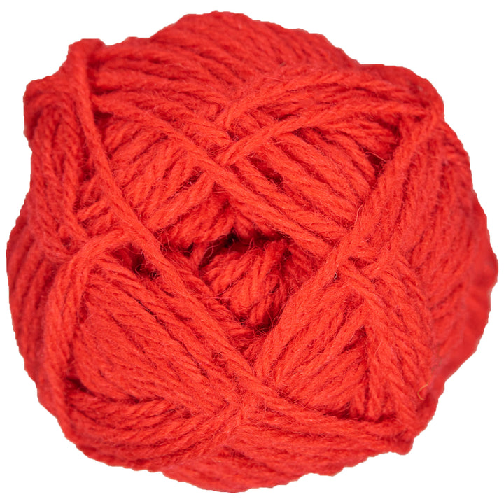 Jamieson's of Shetland Double Knitting Yarn - 500 Scarlet - Zoom Image