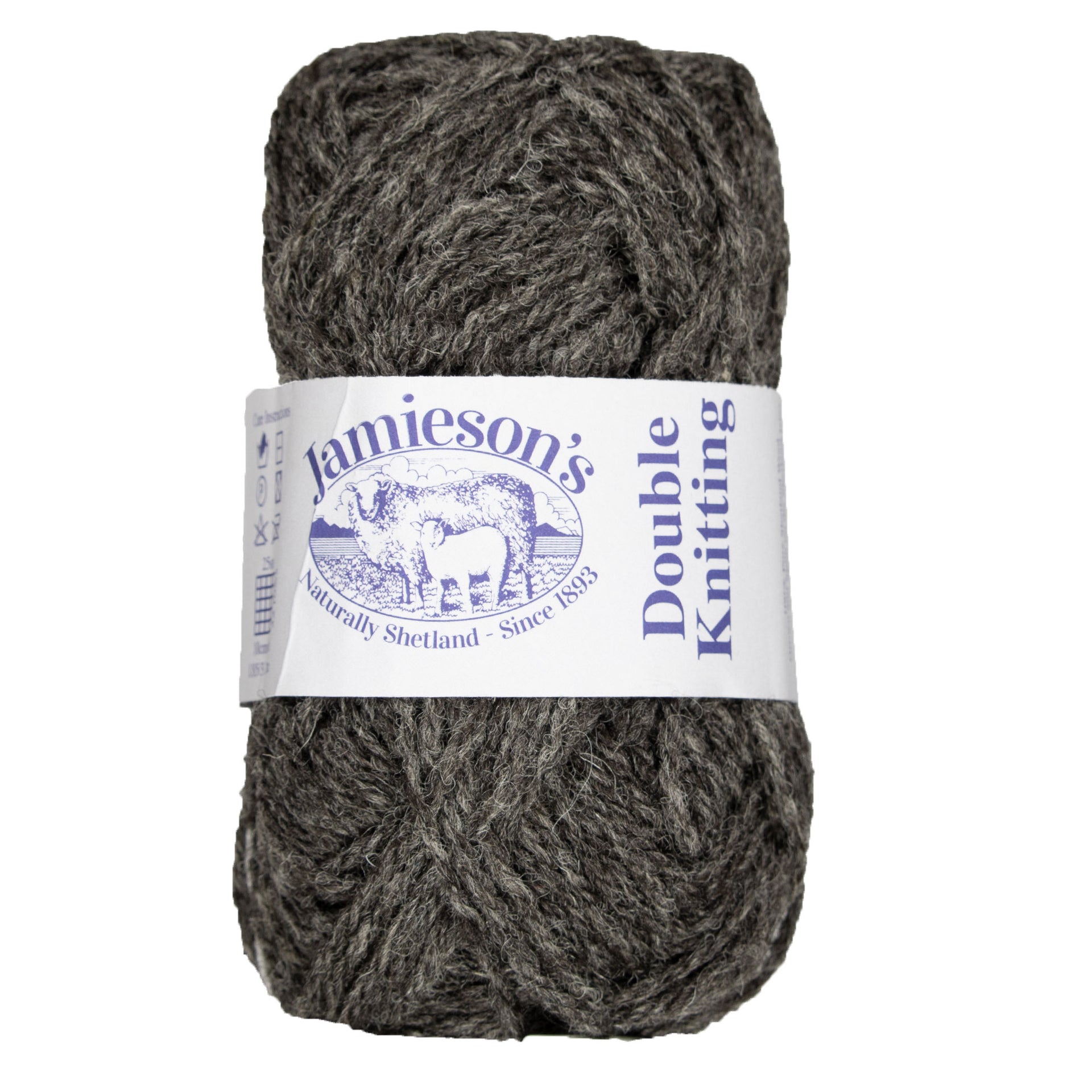 Jamieson's of Shetland Double Knitting Yarn - 102 Shaela - Zoom Image
