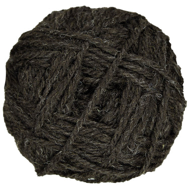 Jamieson's of Shetland Double Knitting Yarn - 101 Shetland Black - Zoom Image