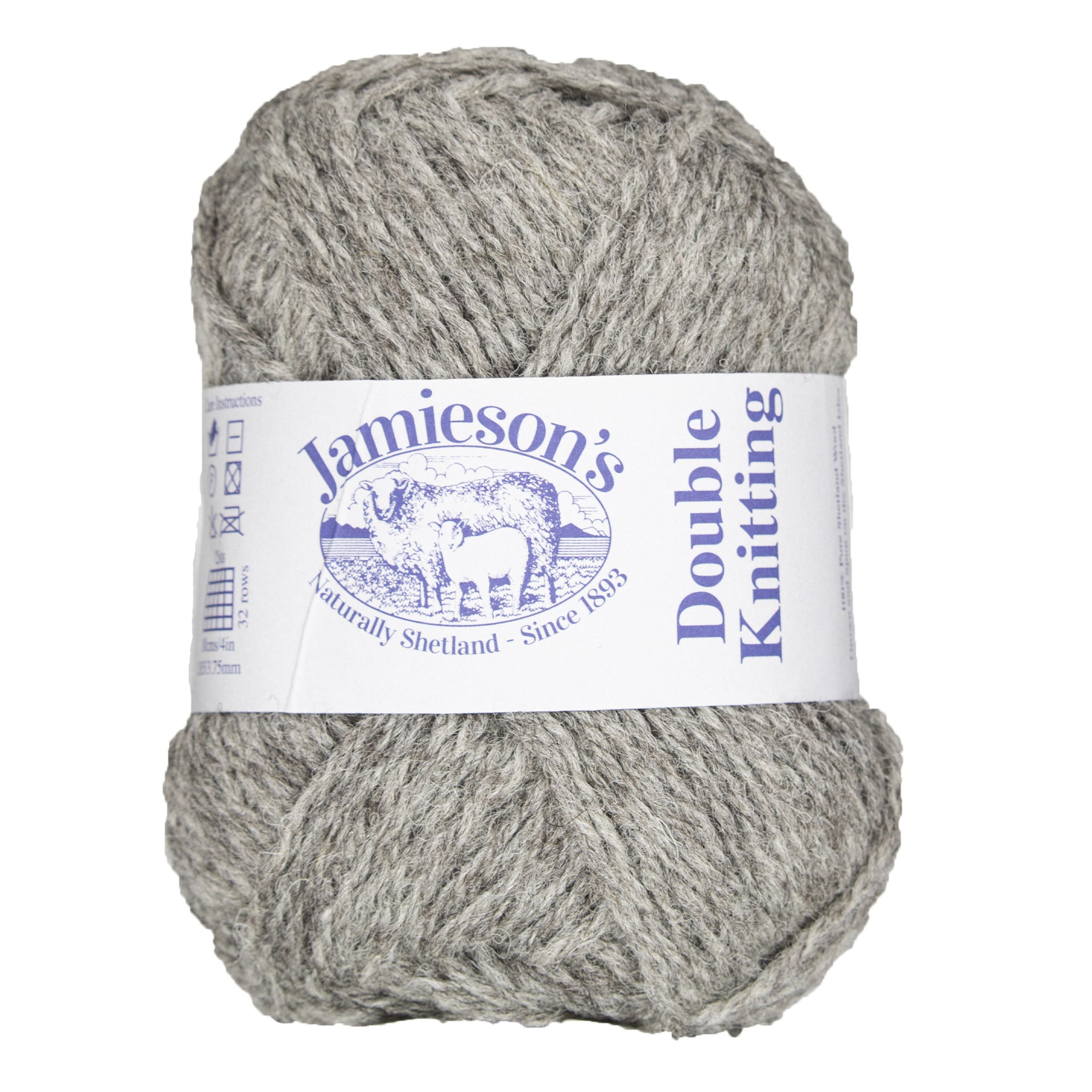 Jamieson's of Shetland Double Knitting Yarn - 103 Sholmit - Zoom Image
