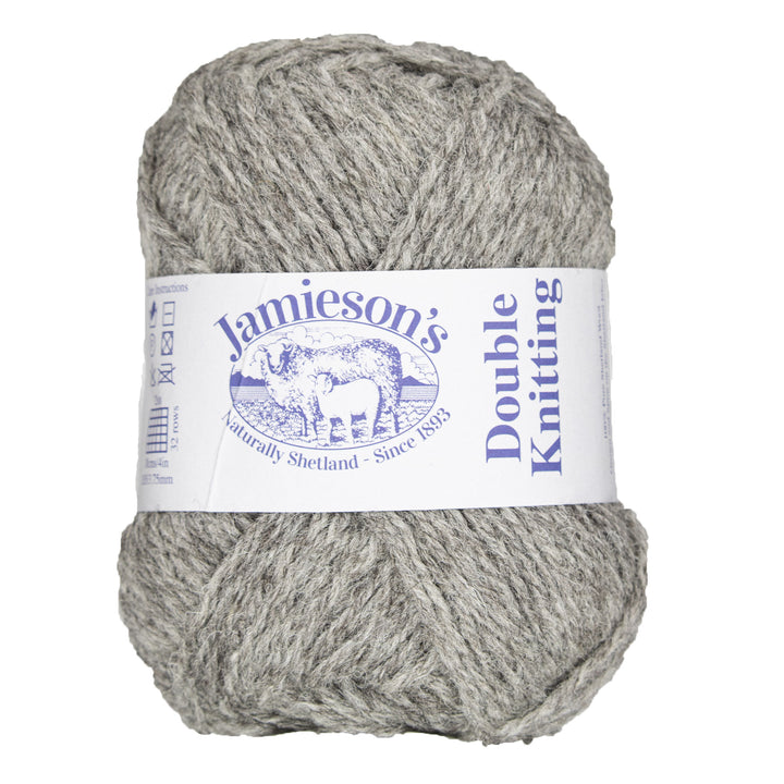 Jamieson's of Shetland Double Knitting Yarn - 103 Sholmit - Zoom Image