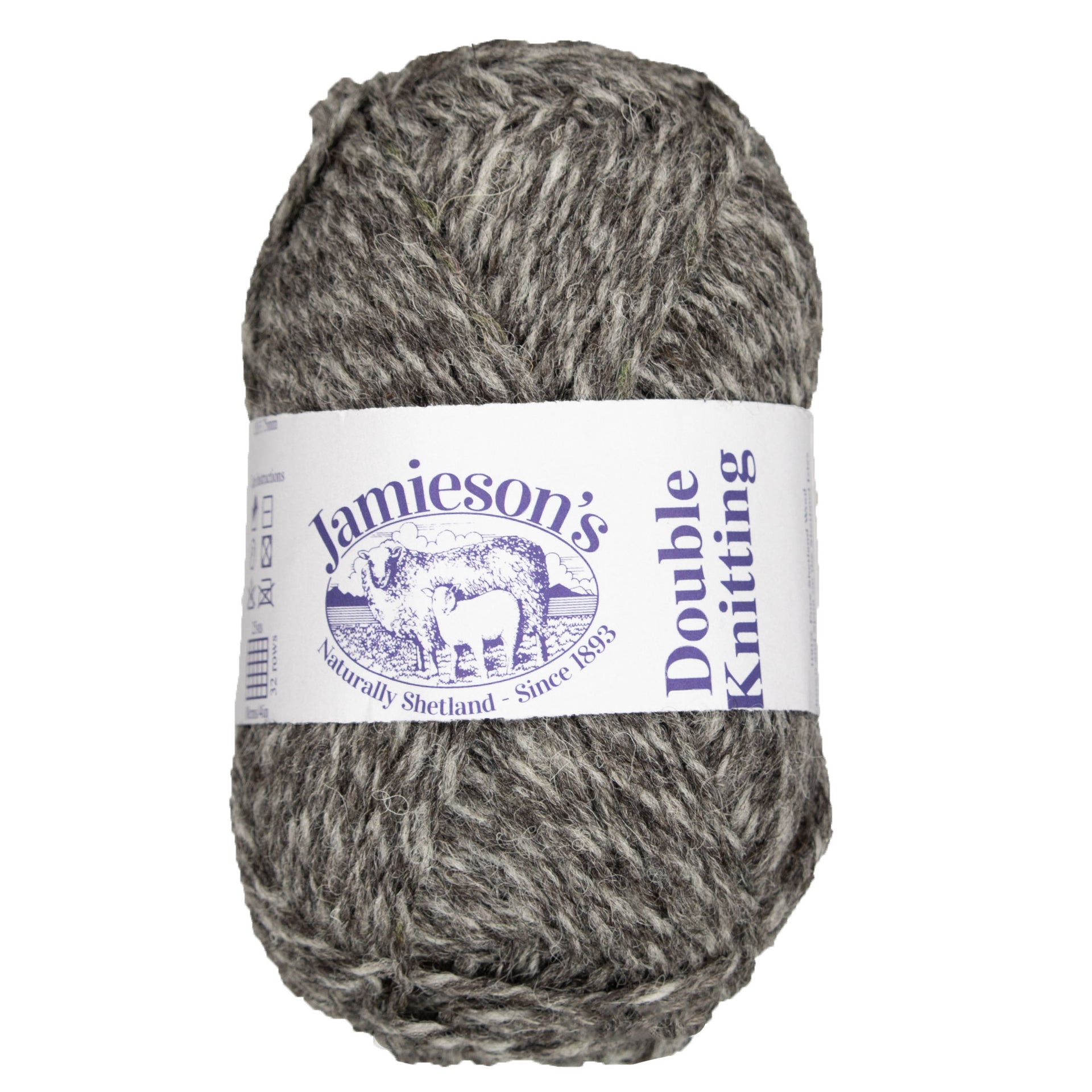 Jamieson's of Shetland Double Knitting Yarn - 111 Sholmit/Shaela - Zoom Image
