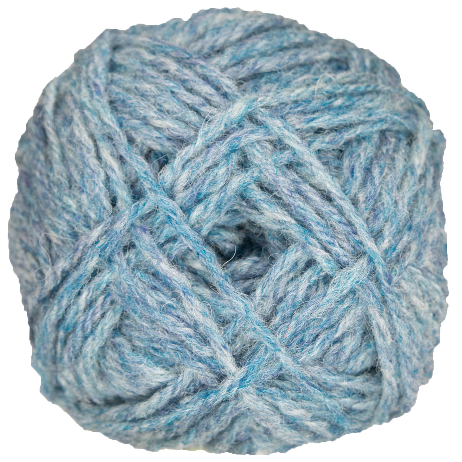 Jamieson's of Shetland Double Knitting Yarn - 130 Sky - Zoom Image

