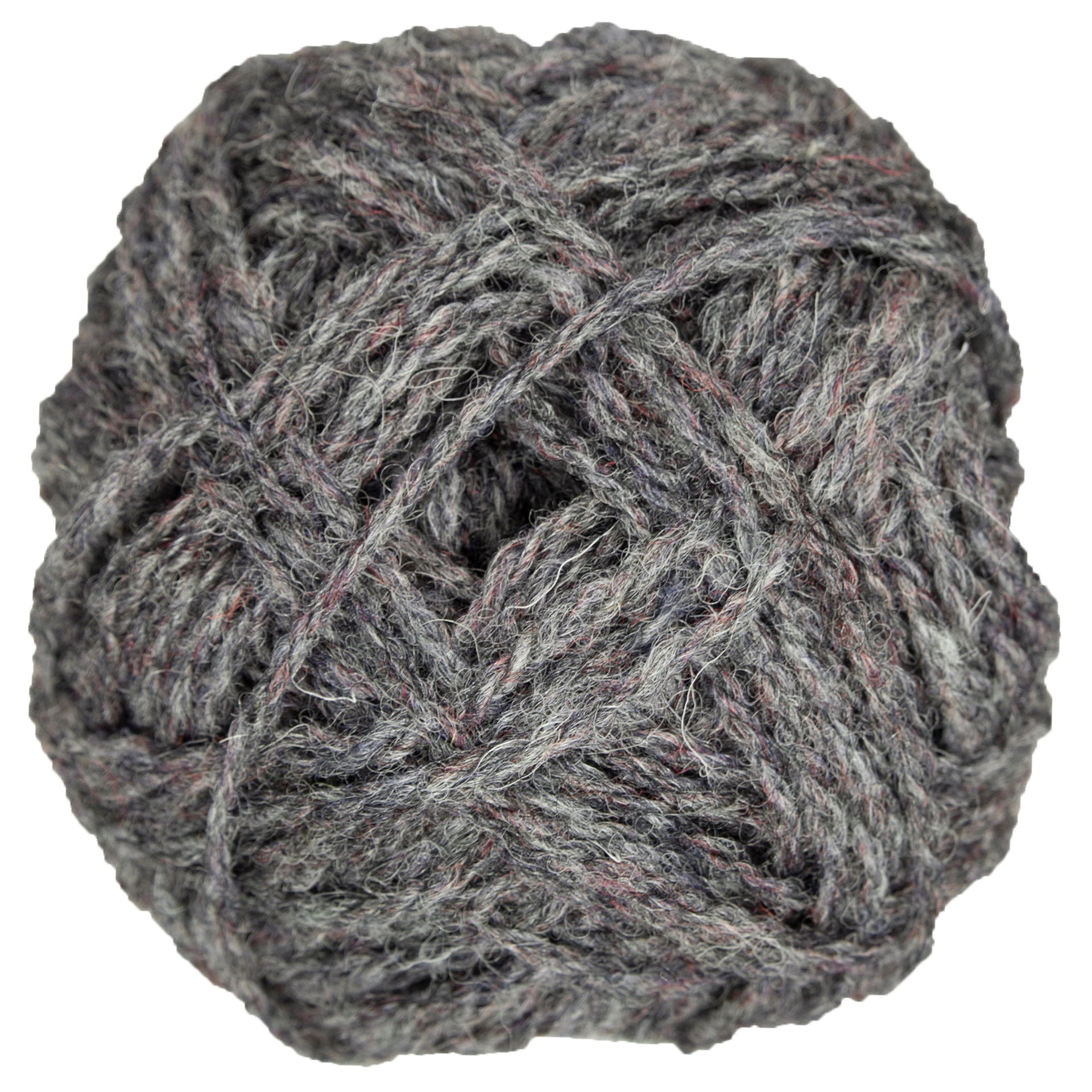 Jamieson's of Shetland Double Knitting Yarn - 125 Slate - Zoom Image
