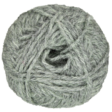 Jamieson's of Shetland Double Knitting Yarn - 320 Steel - Zoom Image