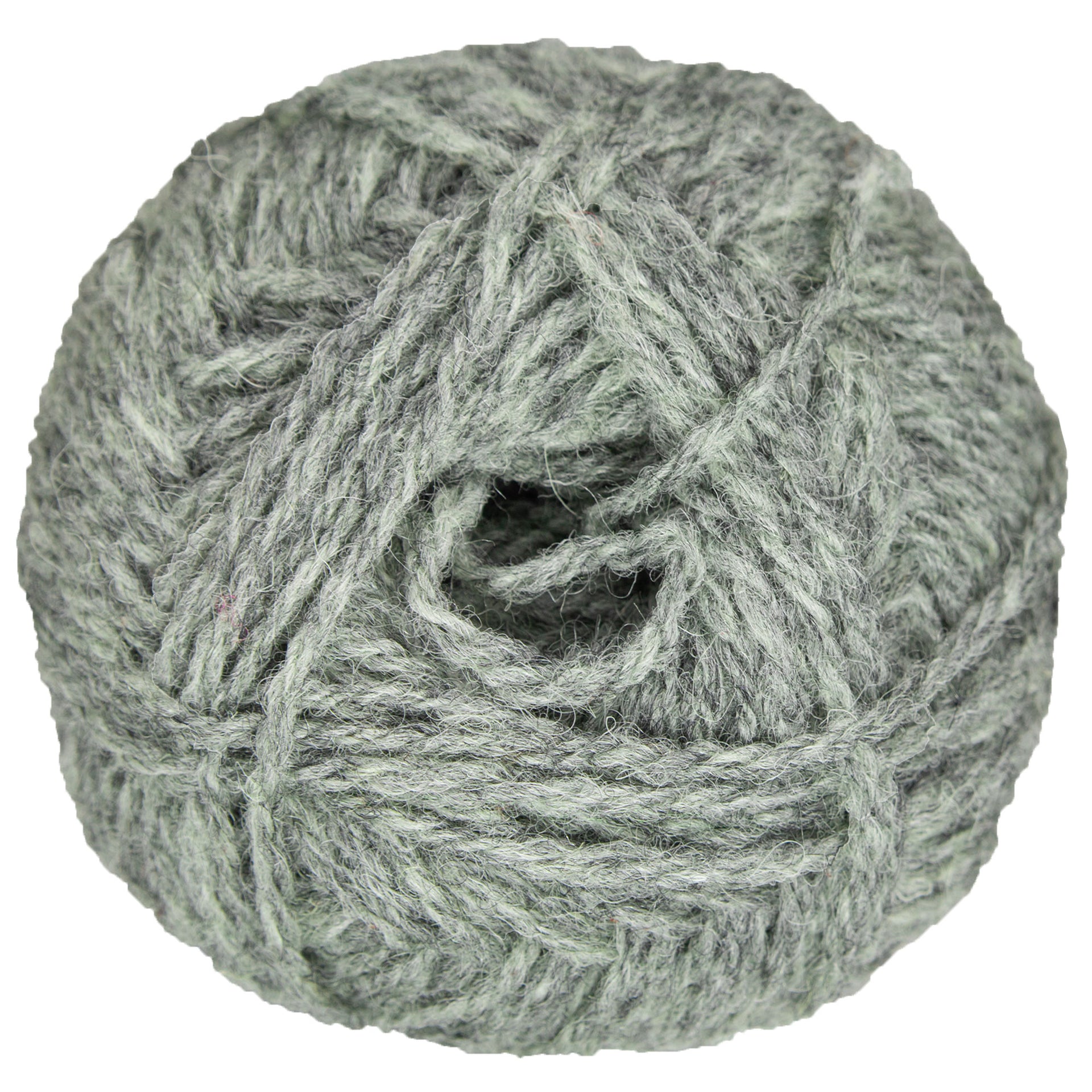 Jamieson's of Shetland Double Knitting Yarn - 320 Steel - Zoom Image
