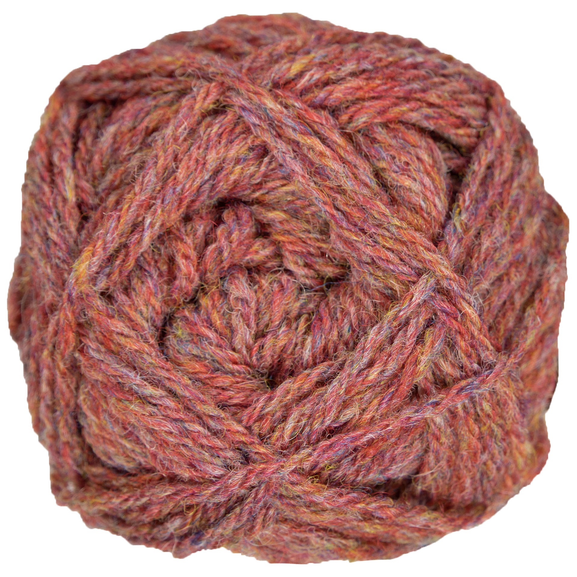 Jamieson's of Shetland Double Knitting Yarn - 186 Sunset - Zoom Image
