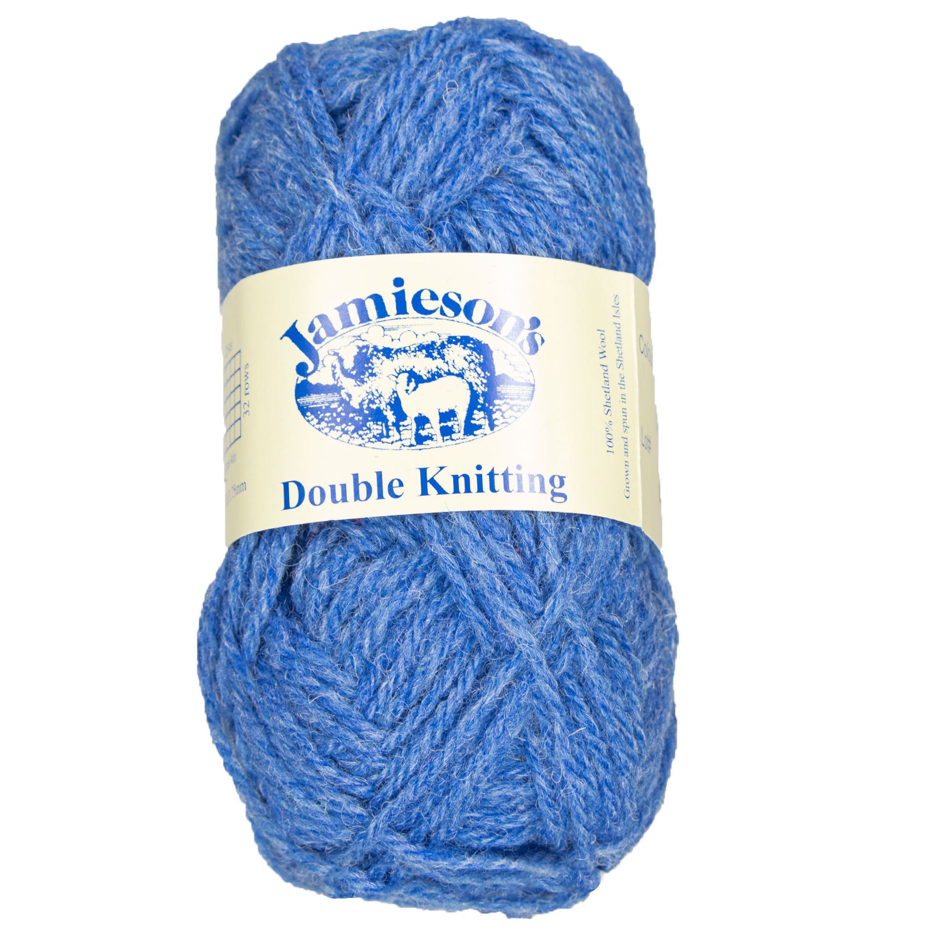 Jamieson's of Shetland Double Knitting Yarn - 136 Teviot - Zoom Image
