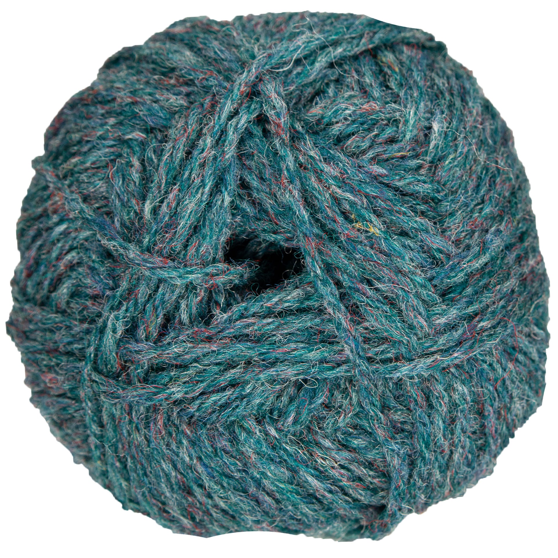 Jamieson's of Shetland Double Knitting Yarn - 151 Titanic - Zoom Image
