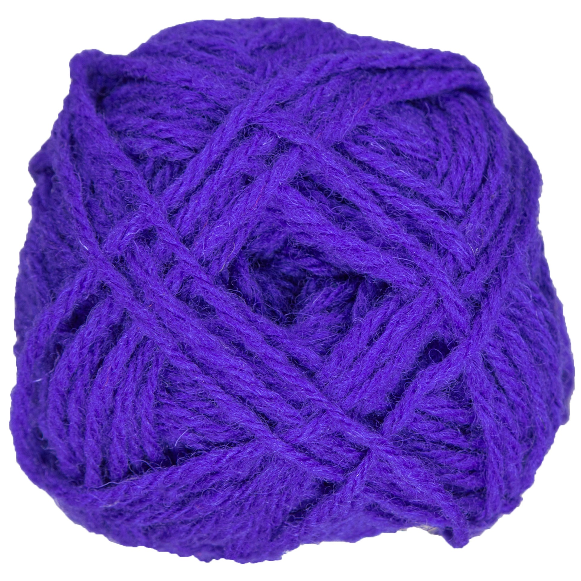Jamieson's of Shetland Double Knitting Yarn - 600 Violet - Zoom Image
