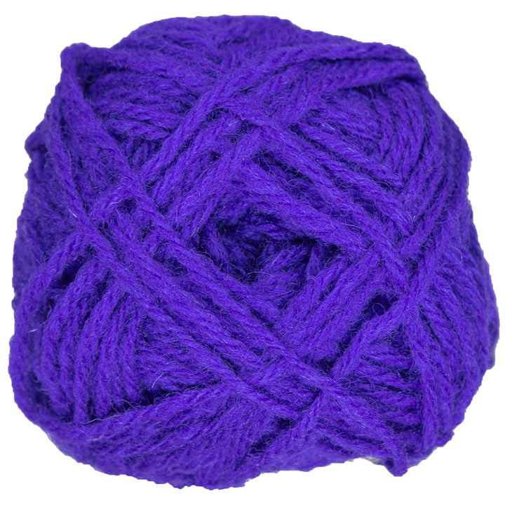 Jamieson's of Shetland Double Knitting Yarn - 600 Violet - Zoom Image