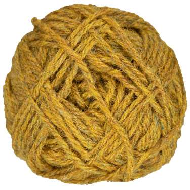 Jamieson's of Shetland Double Knitting Yarn - 230 Yellow Ochre - Zoom Image