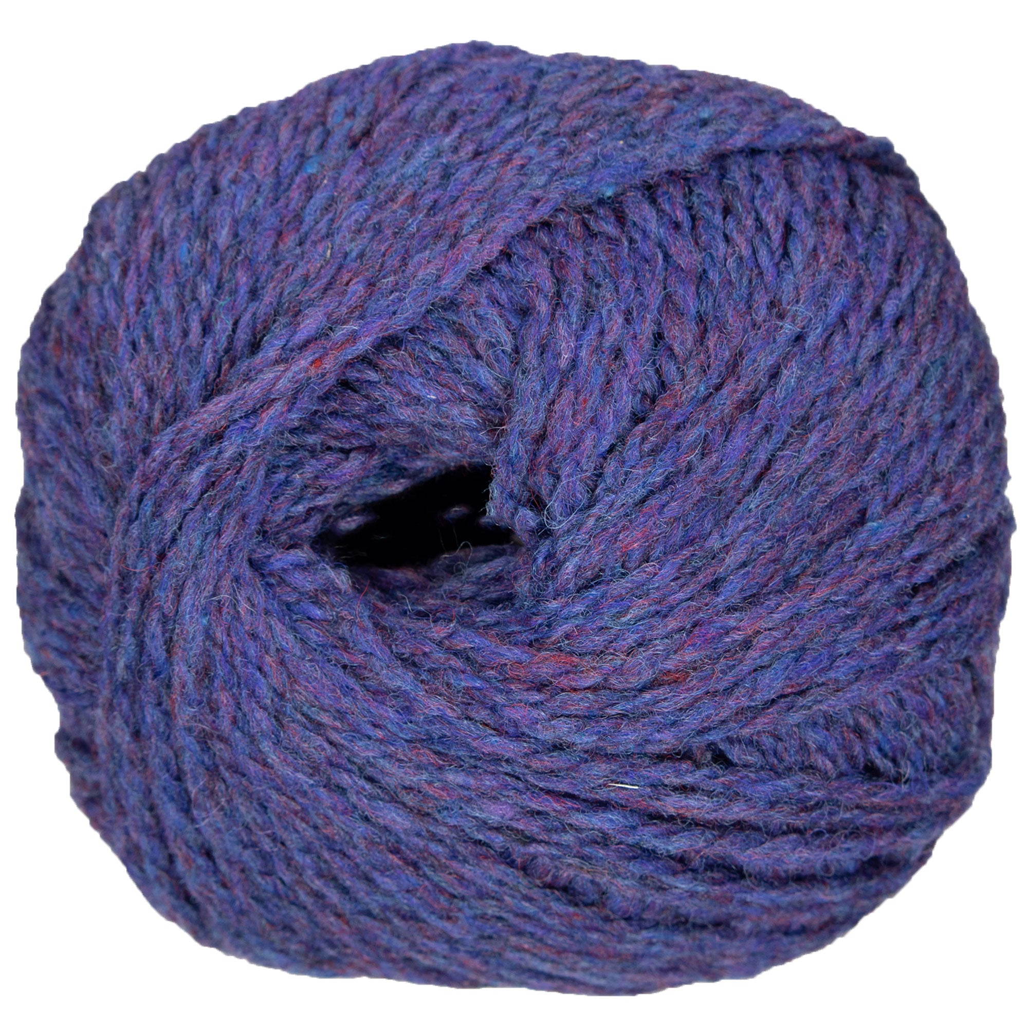 Jamieson's of Shetland Heather Aran Yarn - 1310 Amethyst - Zoom Image