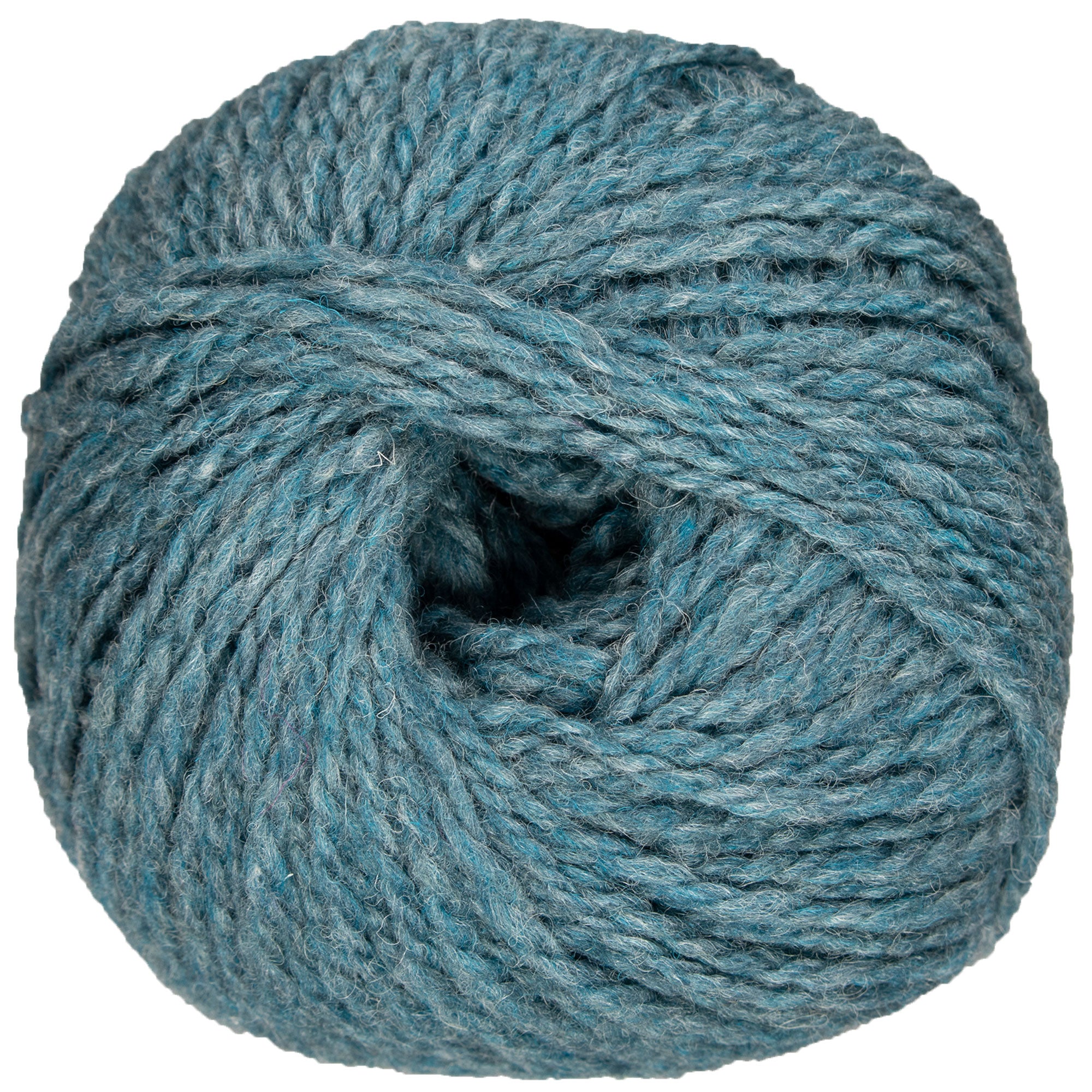 Jamieson's of Shetland Heather Aran Yarn - 1000 Duck Egg - Zoom Image