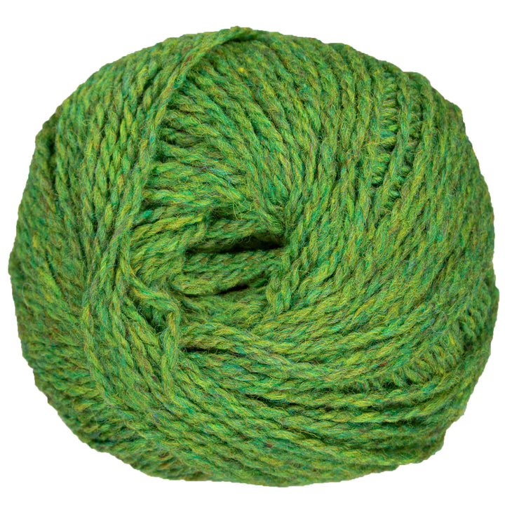 Jamieson's of Shetland Heather Aran Yarn - 259 Leprechaun - Zoom Image