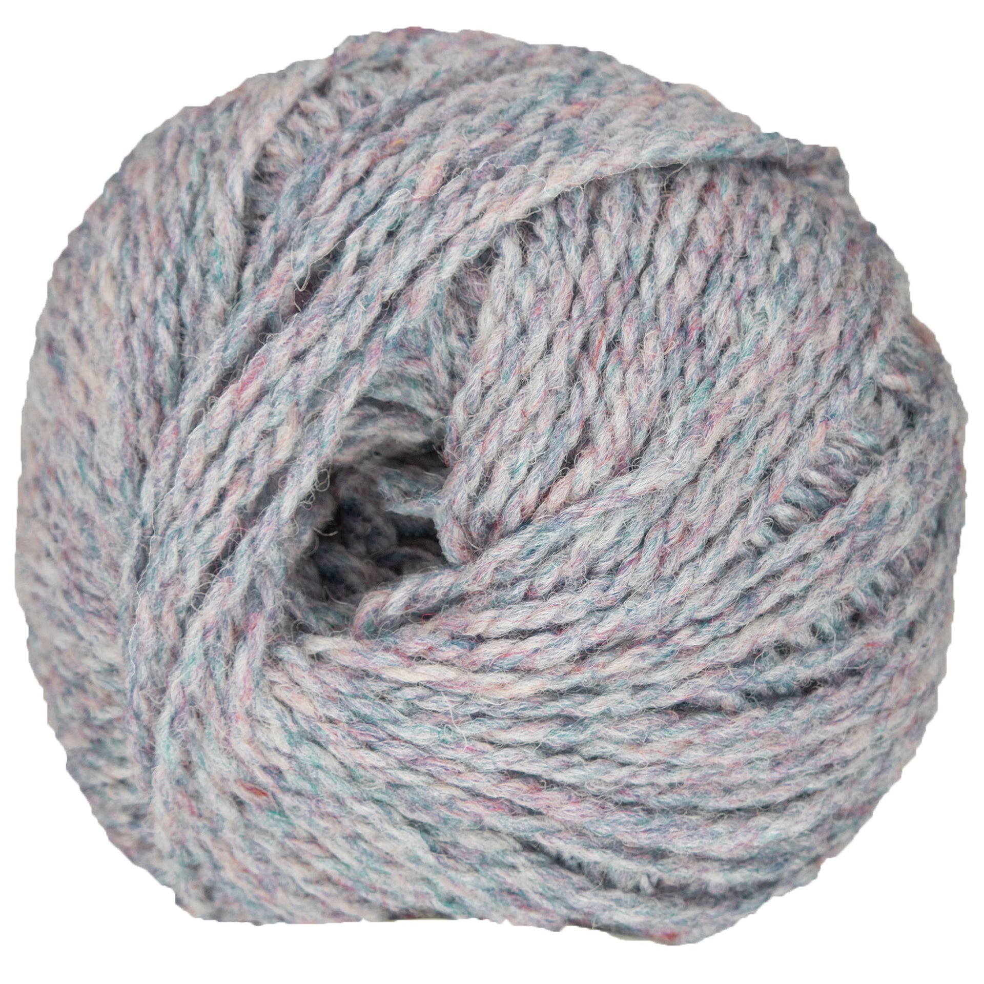 Jamieson's of Shetland Heather Aran Yarn - 180 Mist - Zoom Image

