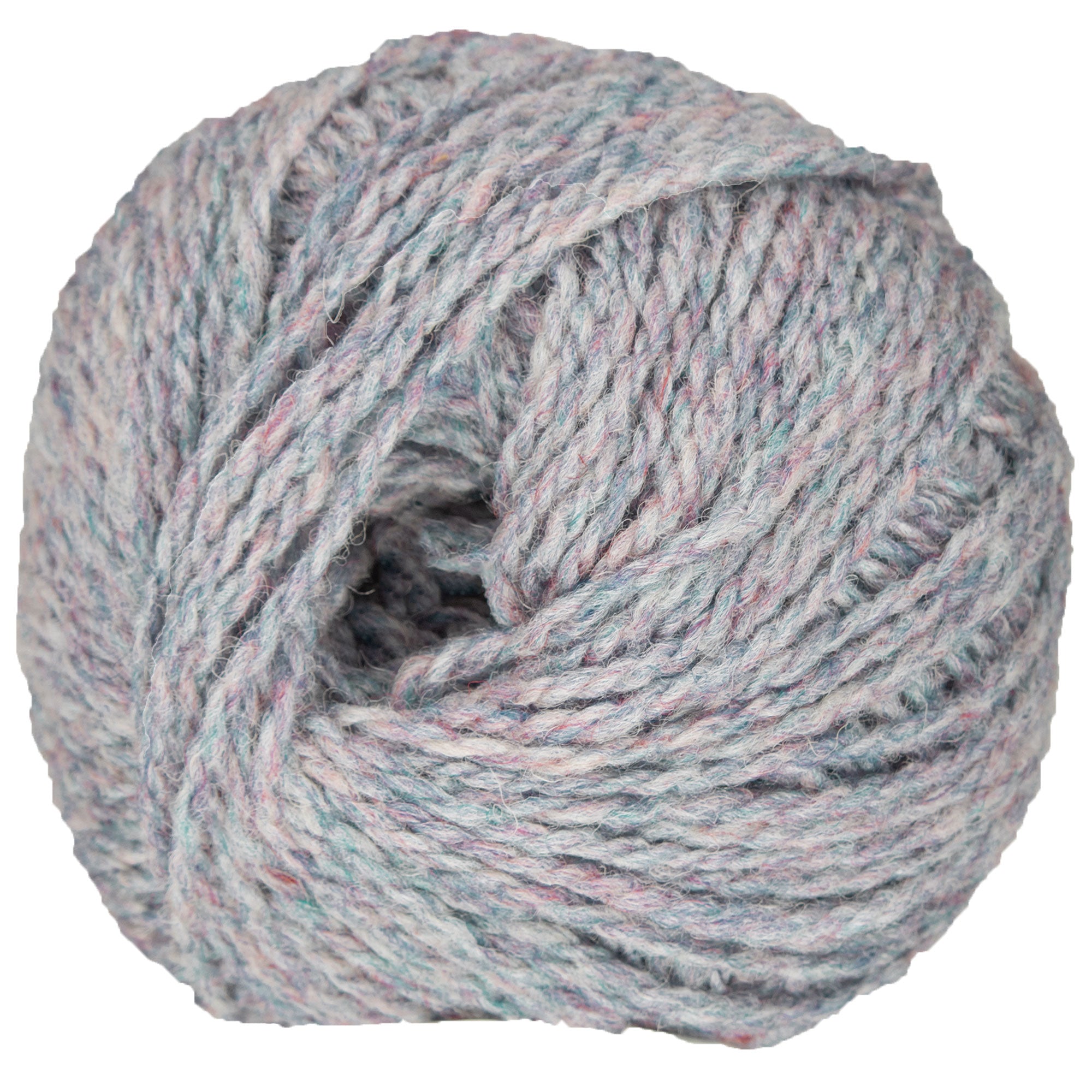 Jamieson's of Shetland Heather Aran Yarn - 180 Mist - Zoom Image