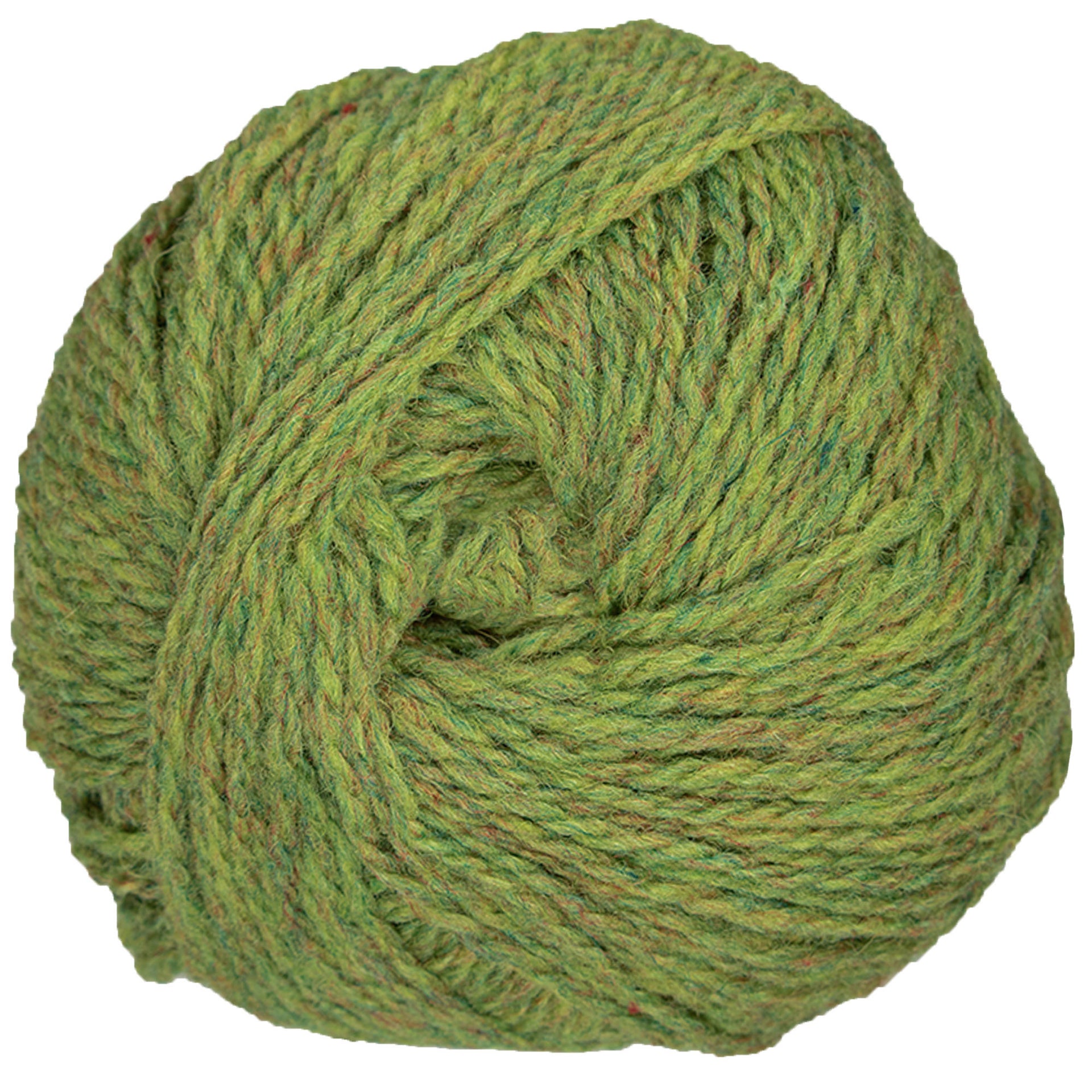 Jamieson's of Shetland Heather Aran Yarn - 808 Pippin - Zoom Image
