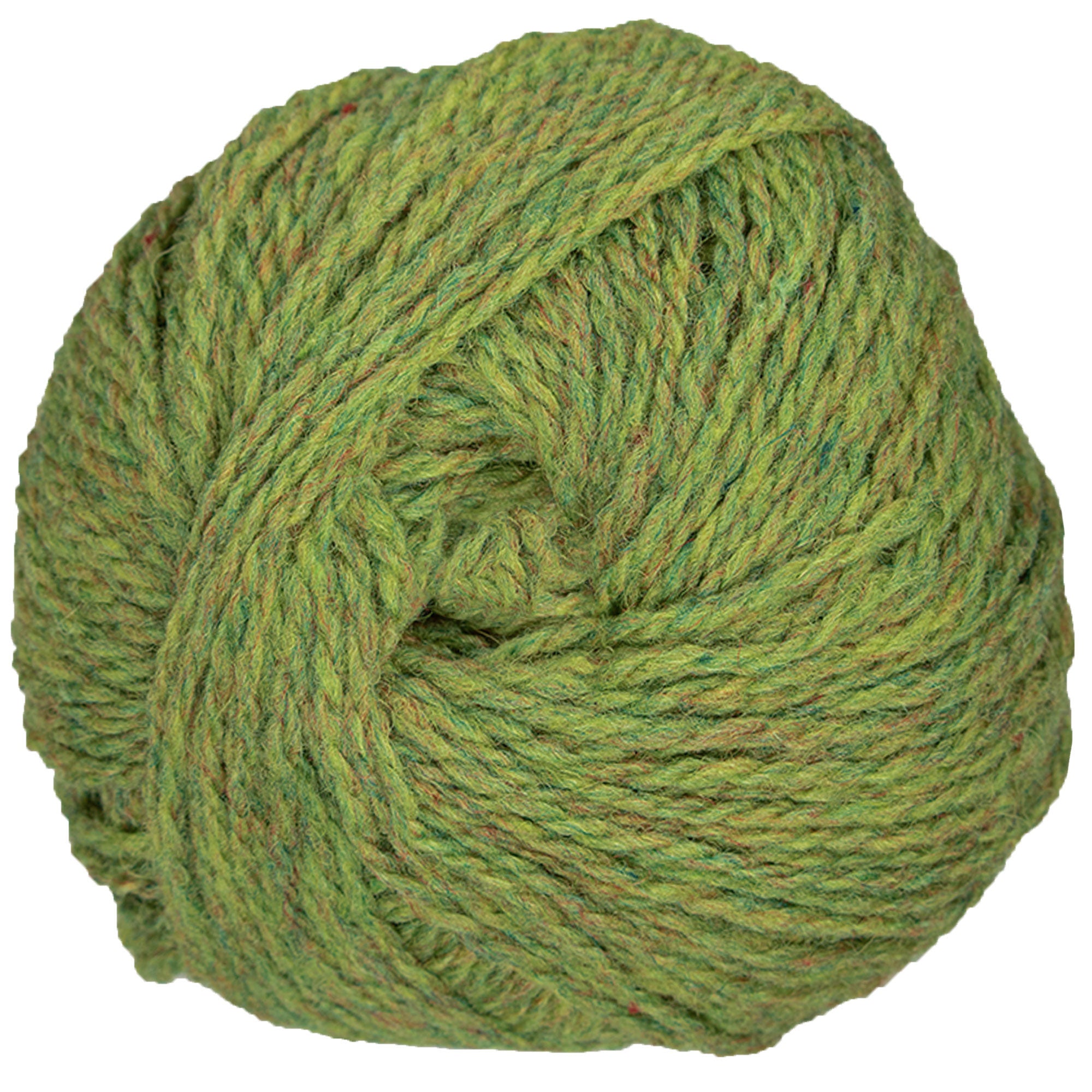 Jamieson's of Shetland Heather Aran Yarn - 808 Pippin - Zoom Image