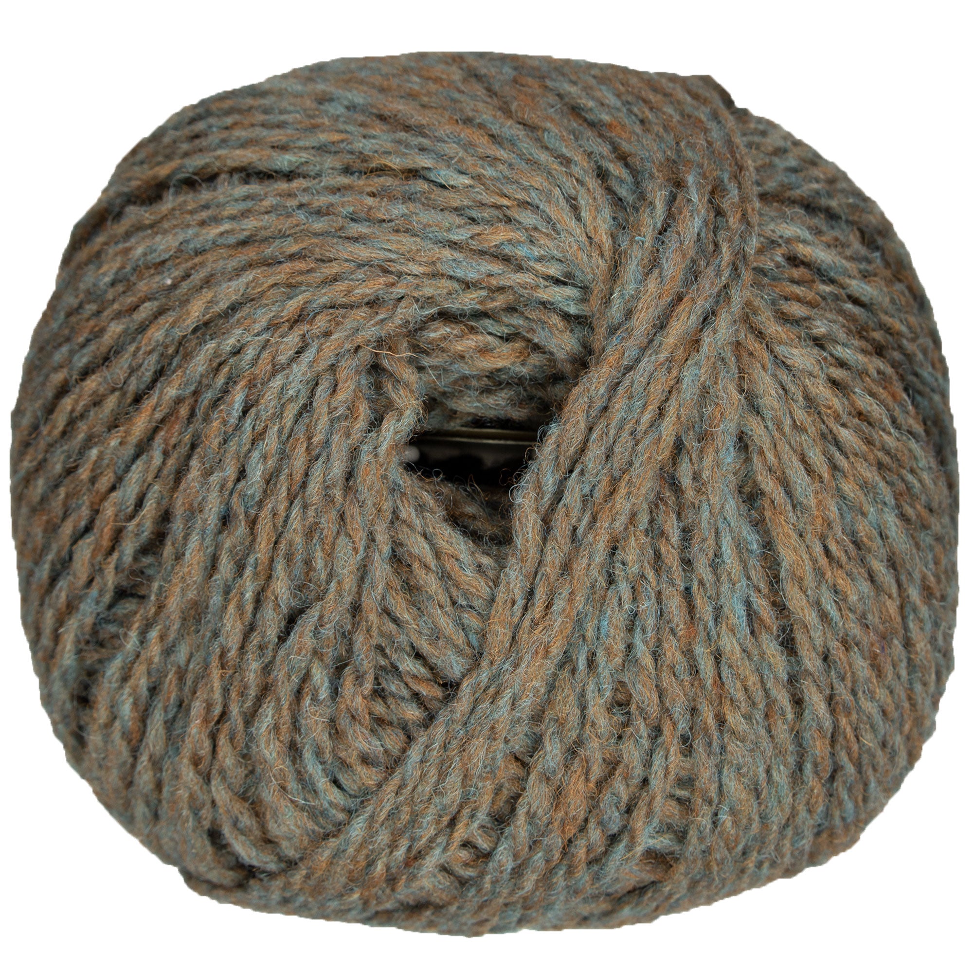 Jamieson's of Shetland Heather Aran Yarn - 251 Topaz (Backordered) - Zoom Image