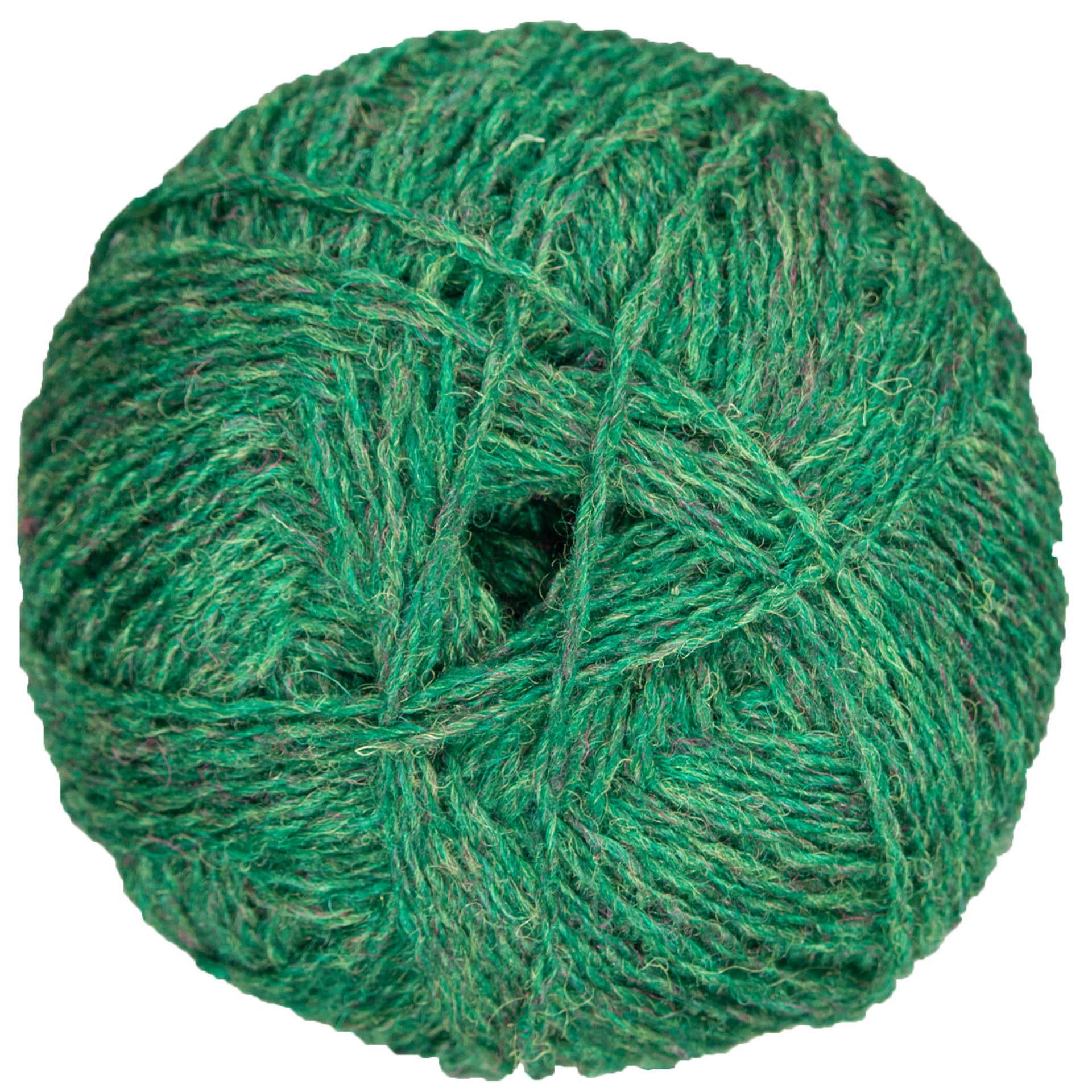 Jamieson's of Shetland Ultra Lace Weight Yarn - 802 Goblin - Zoom Image
