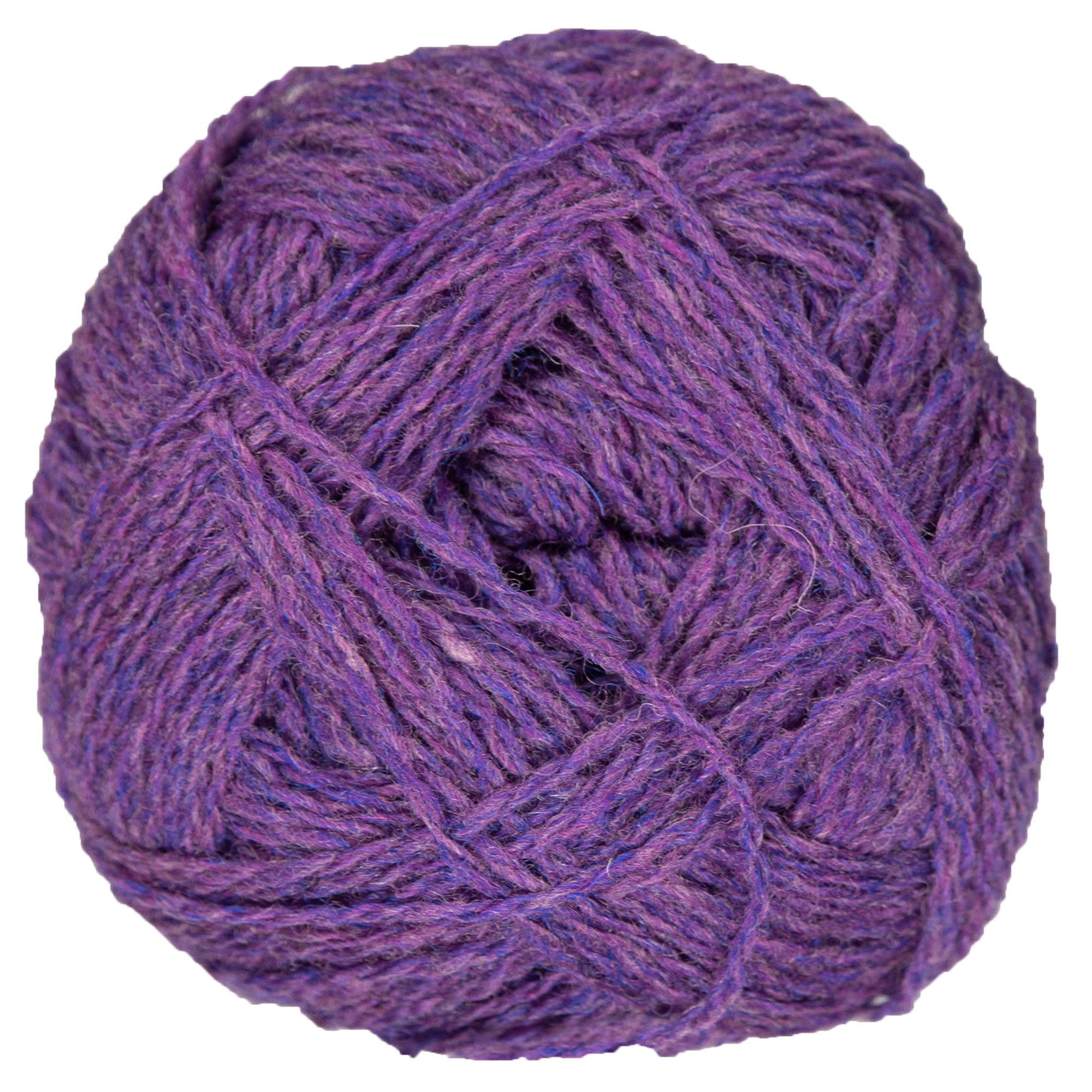 Jamieson's of Shetland Ultra Lace Weight Yarn - 635 Heliotrope - Zoom Image