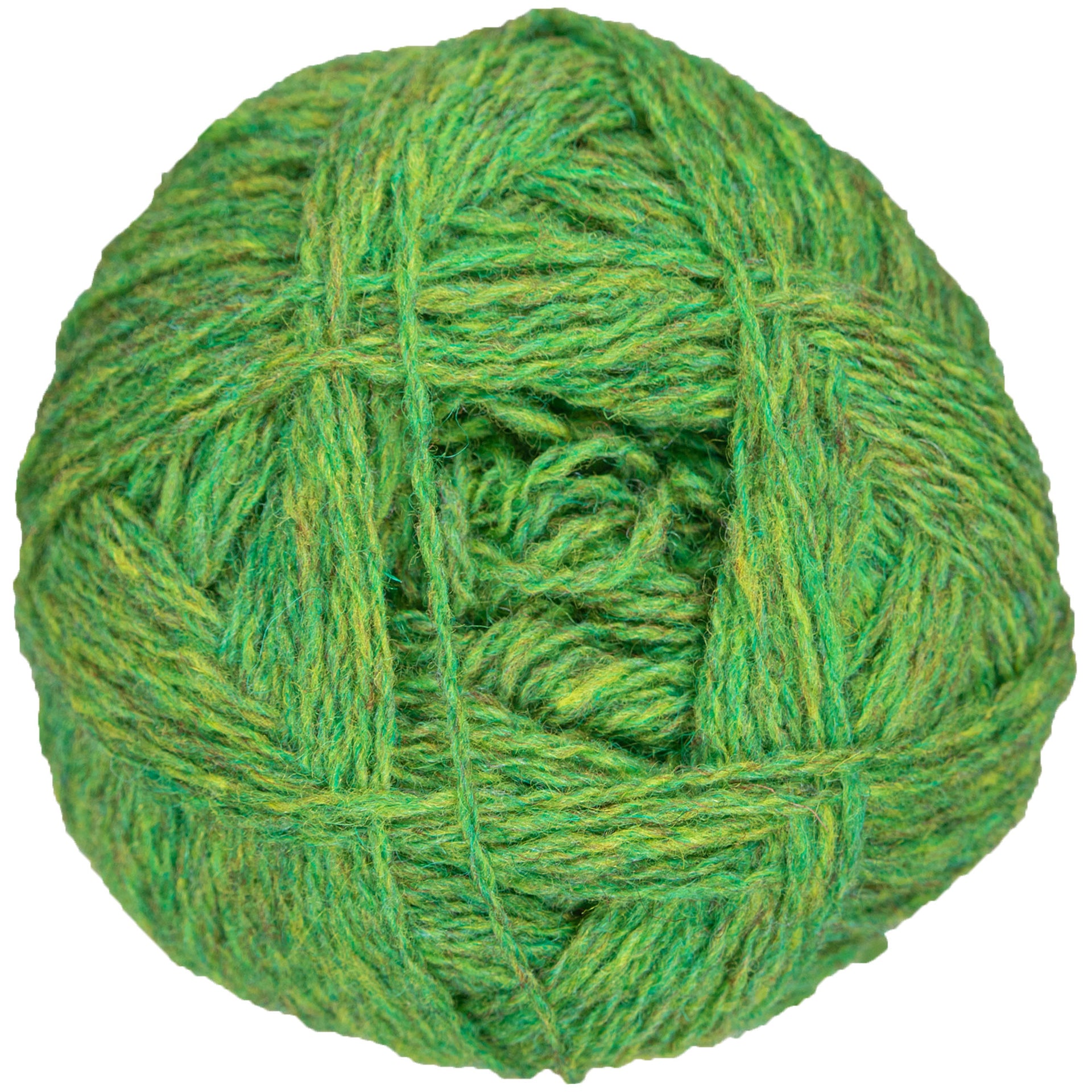 Jamieson's of Shetland Ultra Lace Weight Yarn - 259 Leprechaun - Zoom Image
