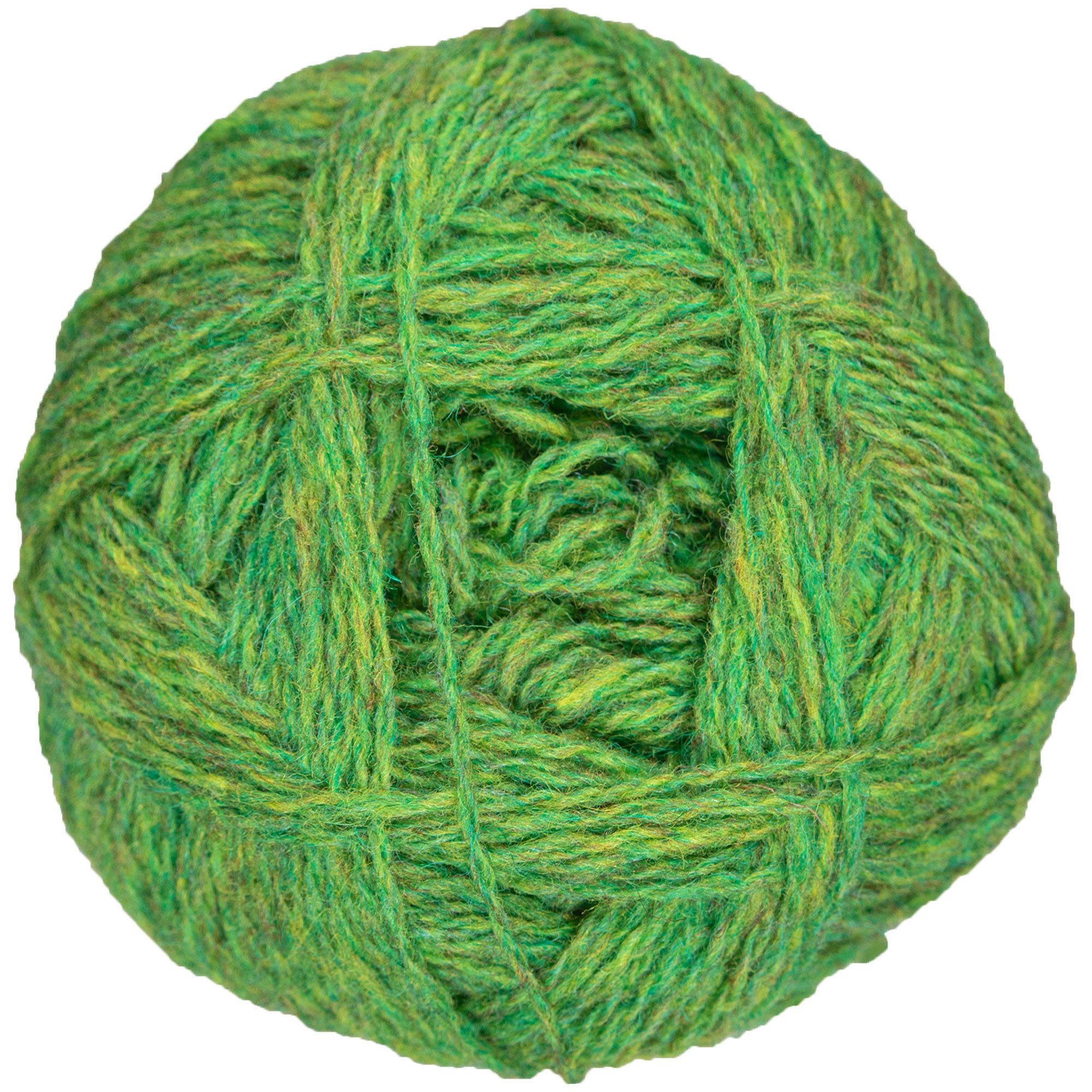 Jamieson's of Shetland Ultra Lace Weight Yarn - 259 Leprechaun - Zoom Image