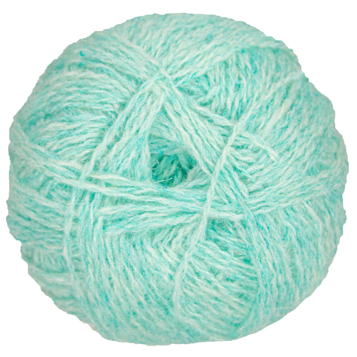 Jamieson's of Shetland Ultra Lace Weight Yarn - 777 Mint Julip - Zoom Image